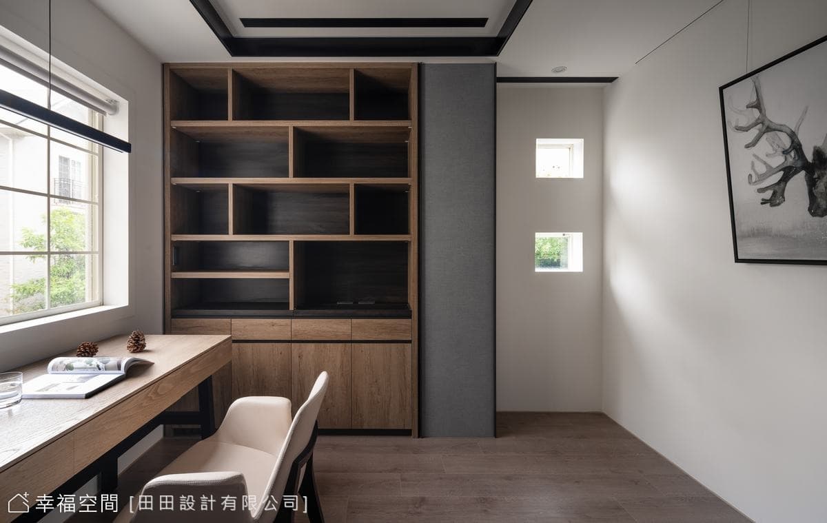 靜自光景-沉穩優雅的飯店宅