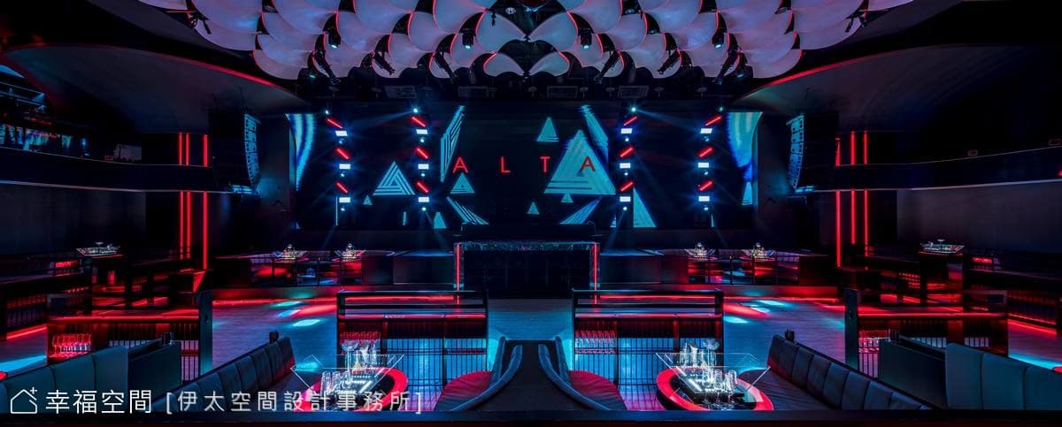 ALTA Nightclub Taichung