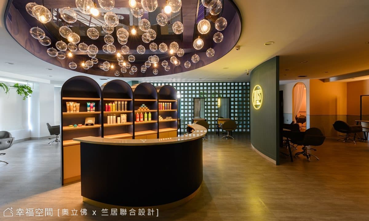 招待櫃台