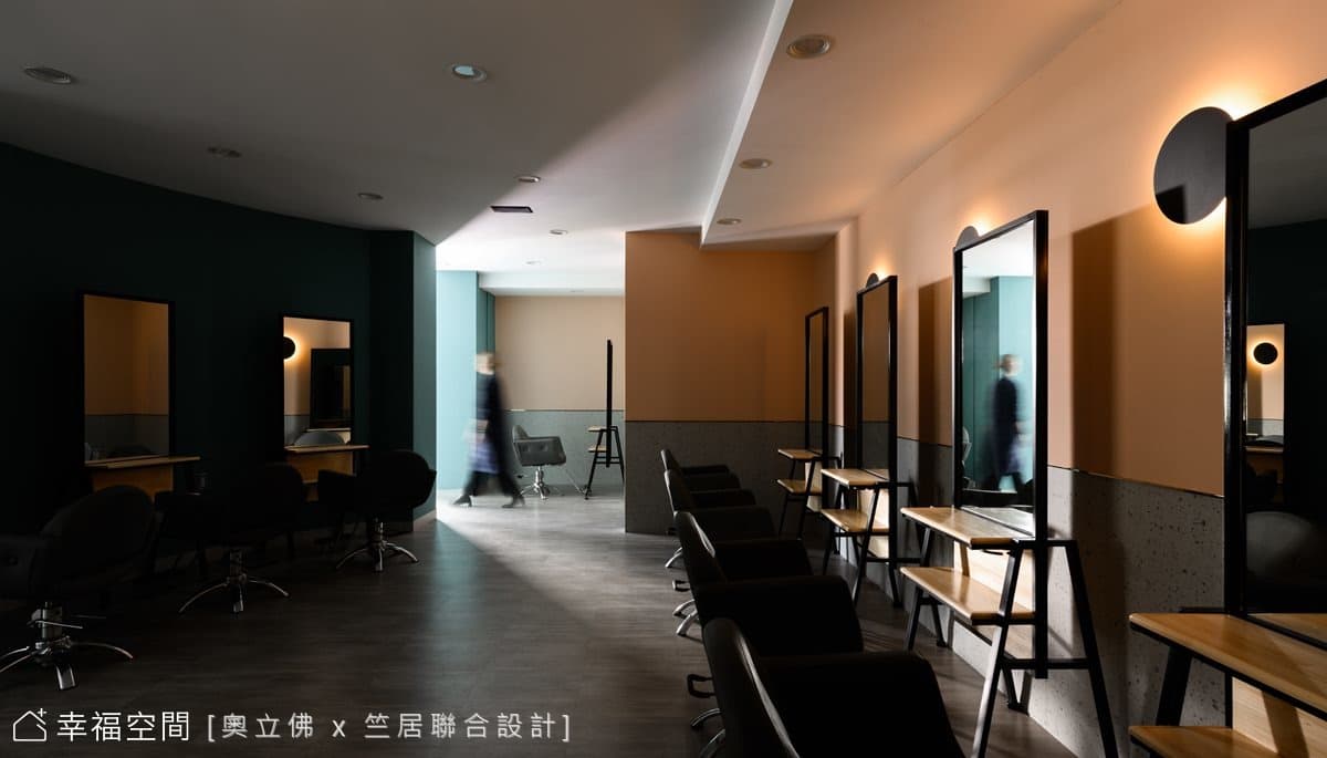 對比張力