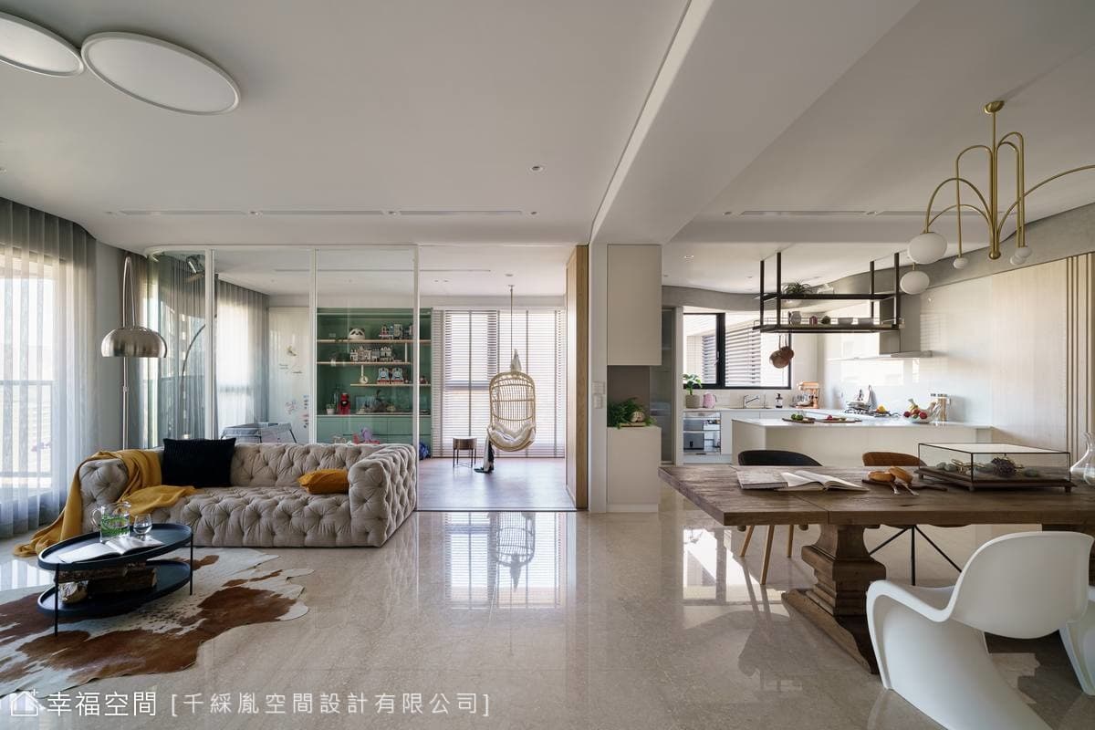 鮮明個性