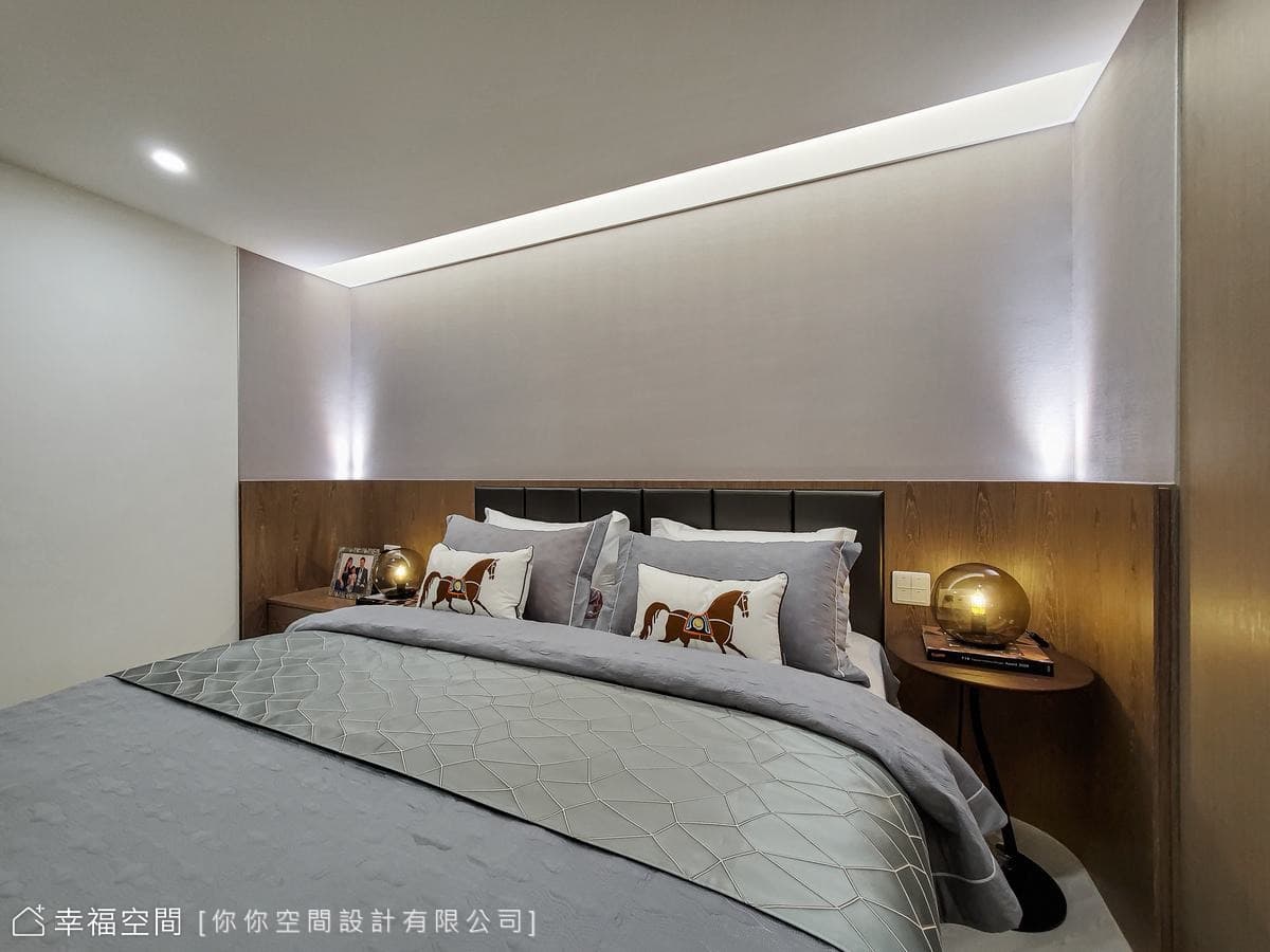 恬穆氛圍