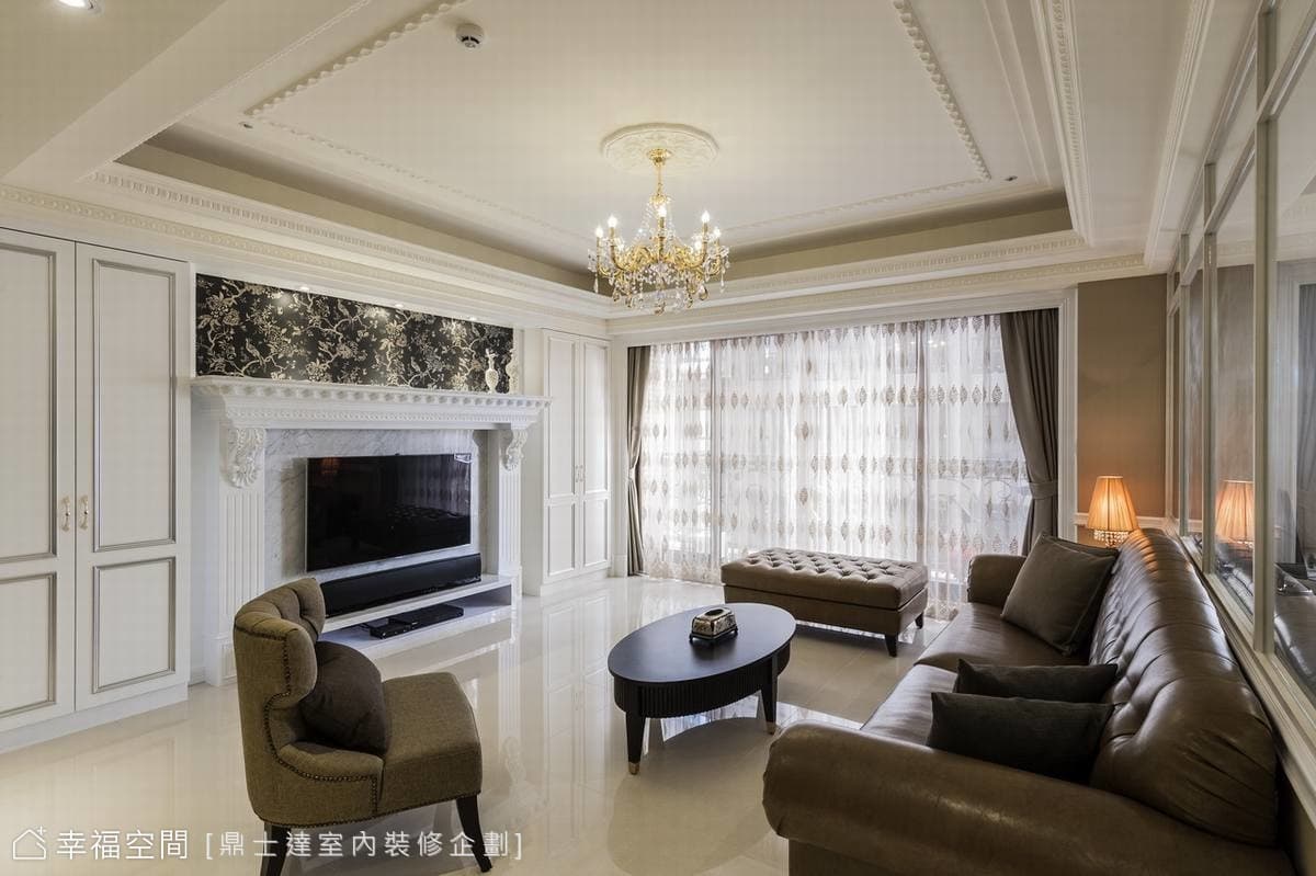 唯美層次堆疊