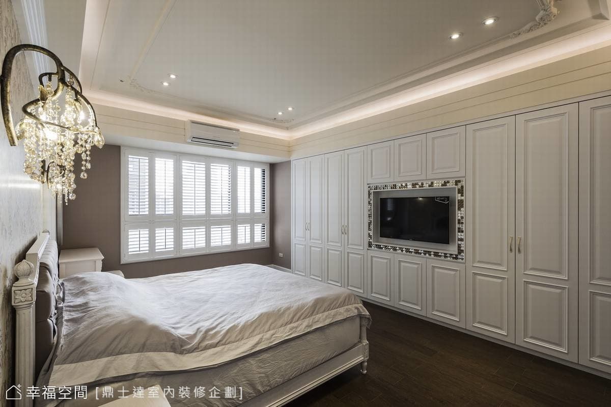 溫馨舒眠環境