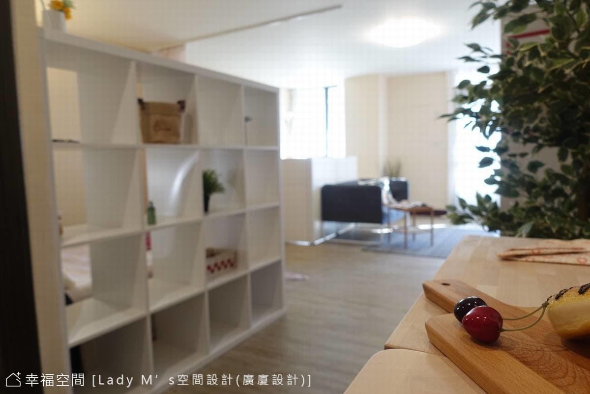 宅妝特輯～一應俱全10坪小兩房