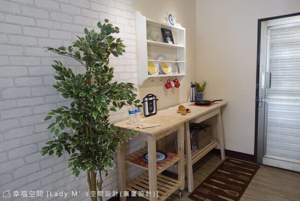 宅妝特輯～一應俱全10坪小兩房