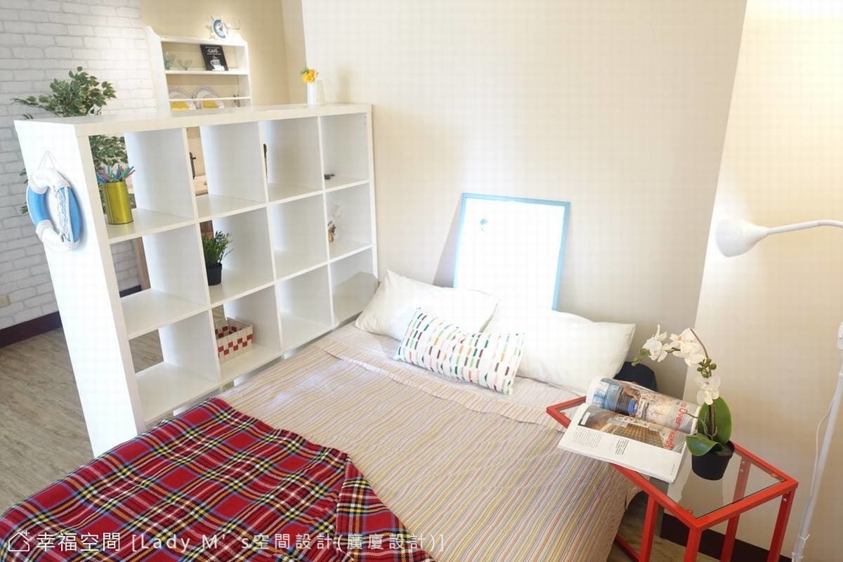 宅妝特輯～一應俱全10坪小兩房