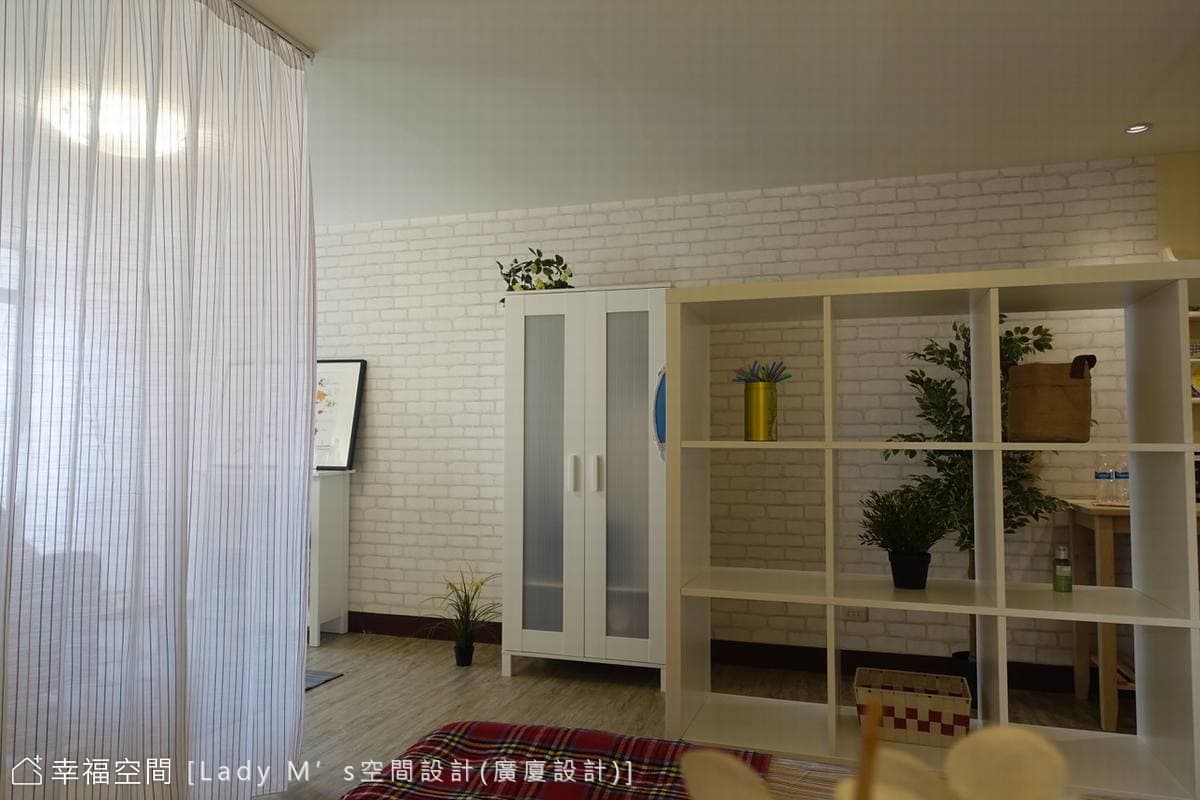 宅妝特輯～一應俱全10坪小兩房
