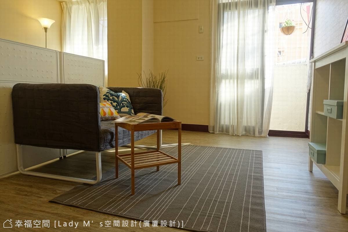 宅妝特輯～一應俱全10坪小兩房