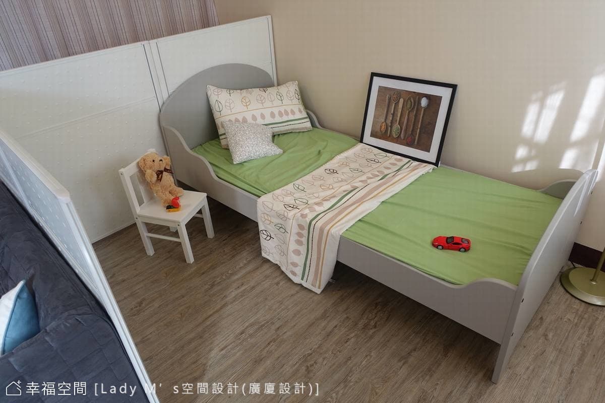 宅妝特輯～一應俱全10坪小兩房
