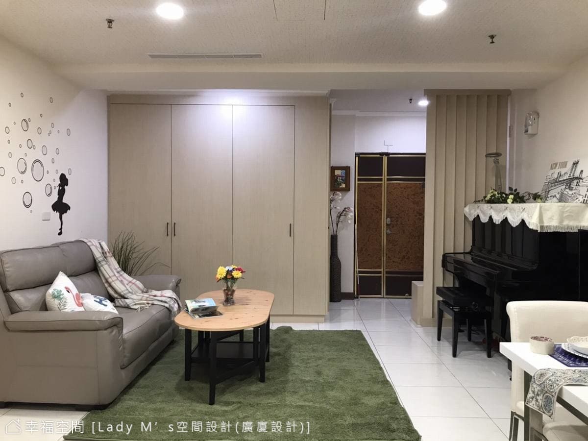 超級全能收納4人小宅