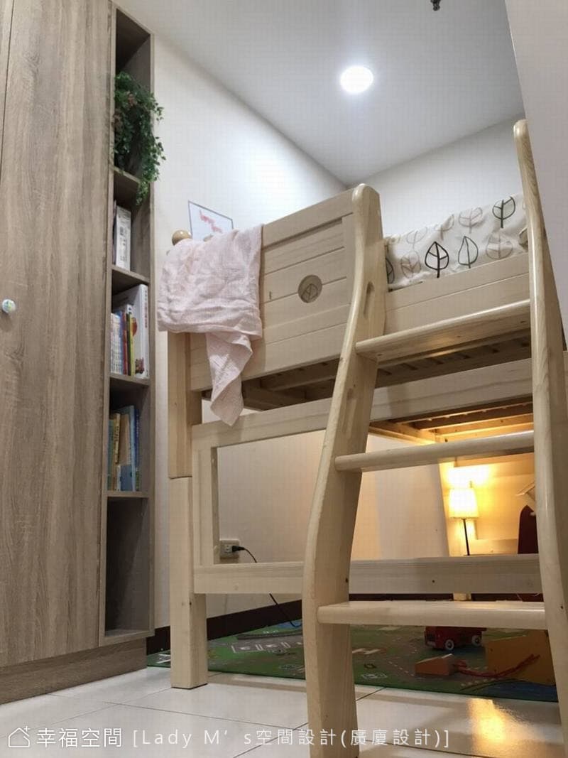 超級全能收納4人小宅