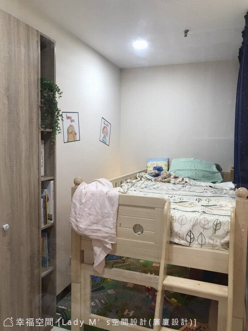 超級全能收納4人小宅