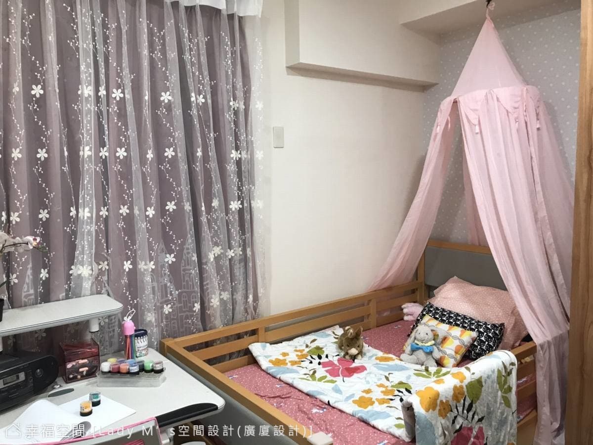超級全能收納4人小宅