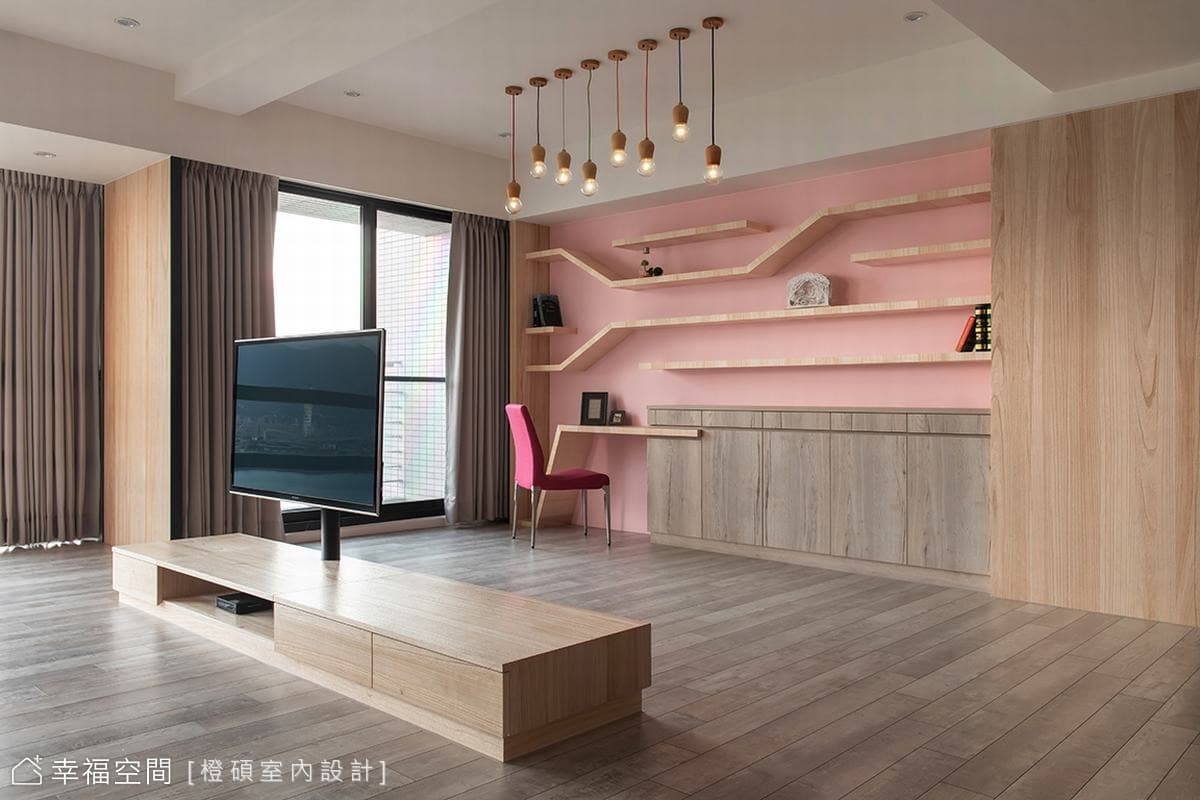 河岸絕景  豪宅大享受