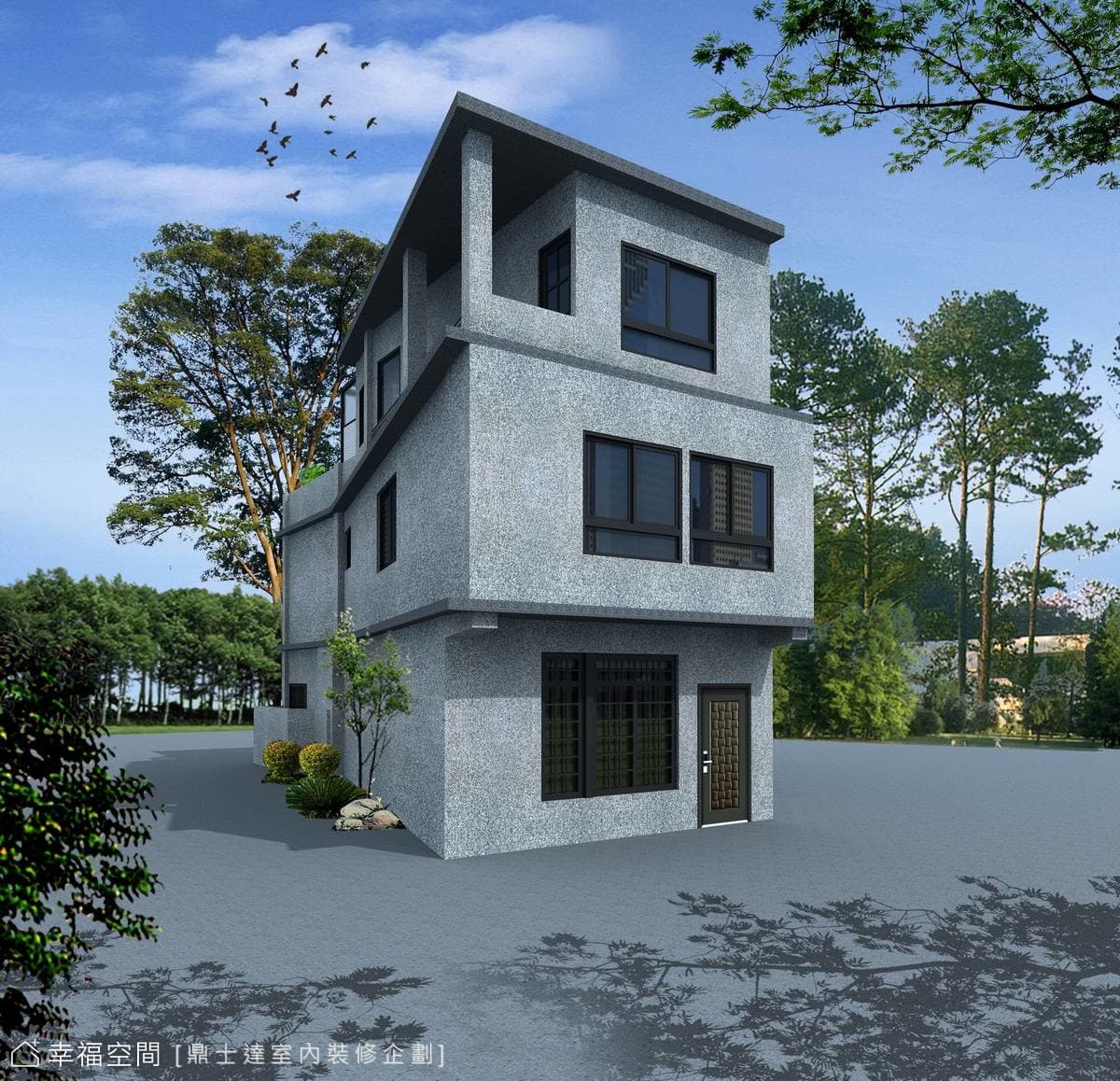 建築外觀