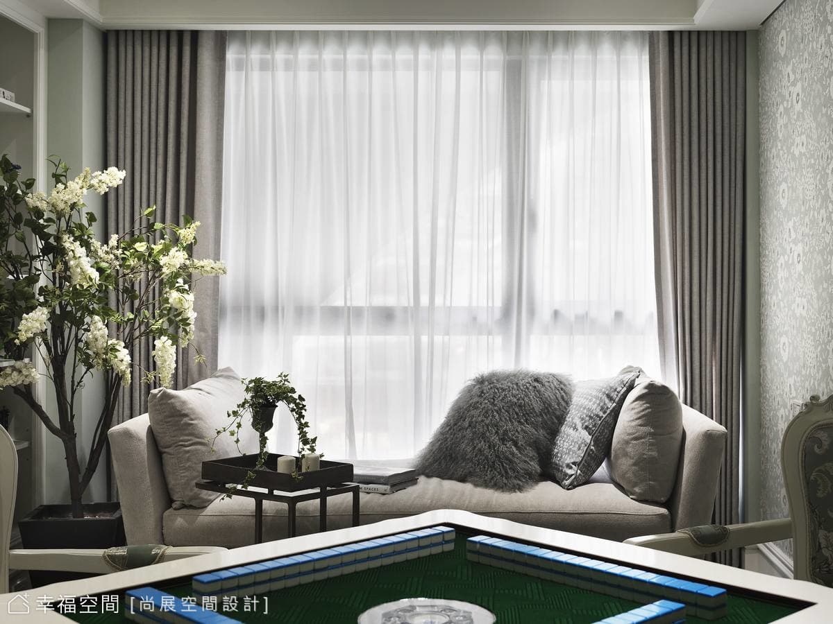 圓舞曲謝幕~女王的休憩私領域
