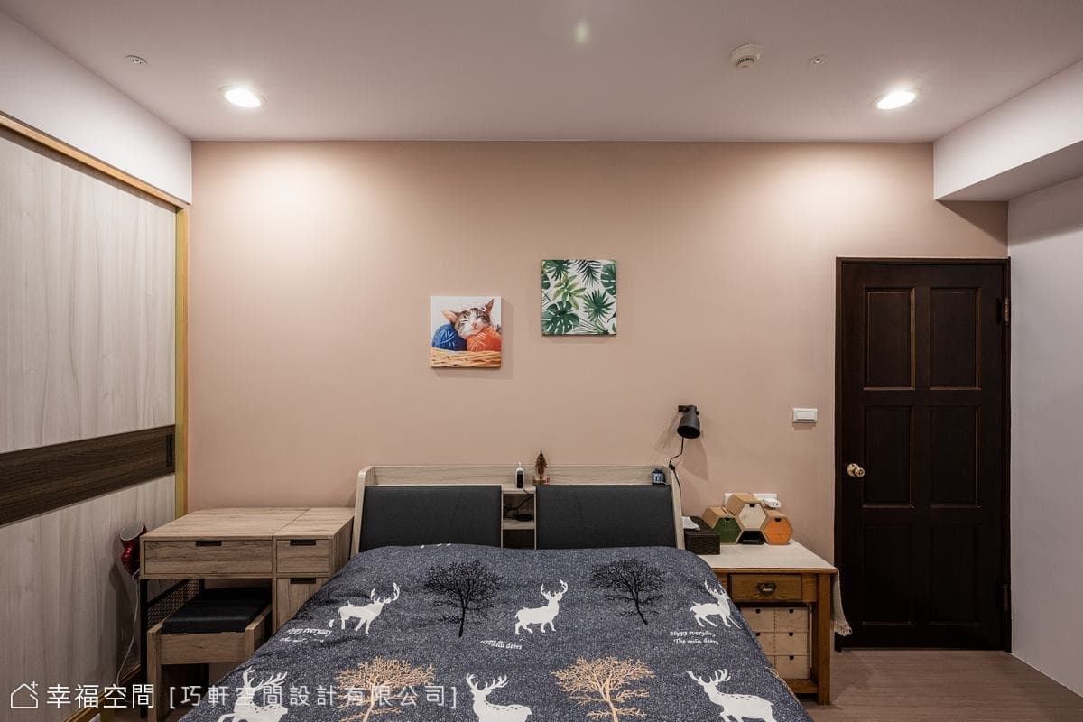 舒眠場域