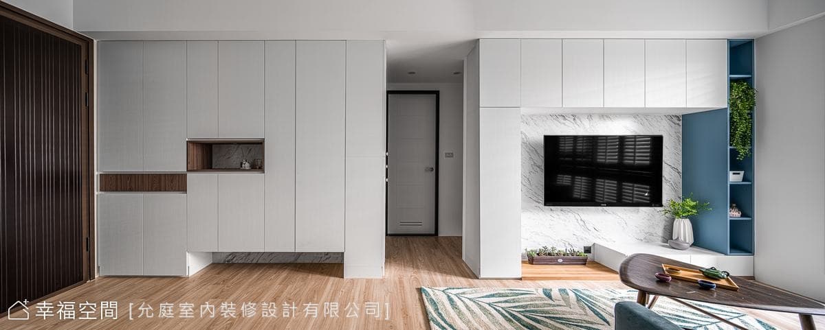 成面收納櫃