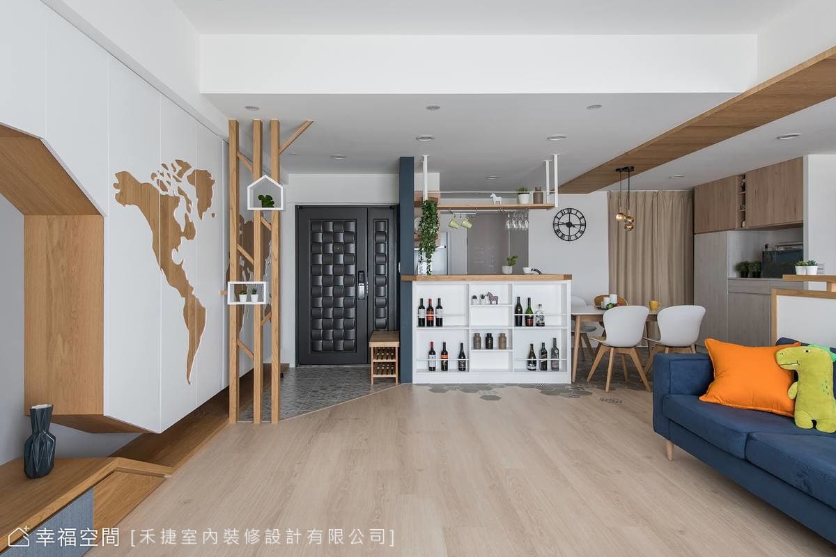 漫步純白北歐