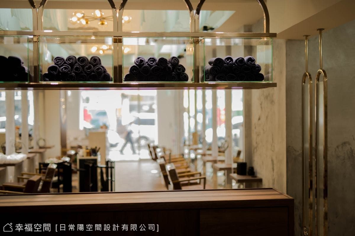 小圓丘美髮沙龍