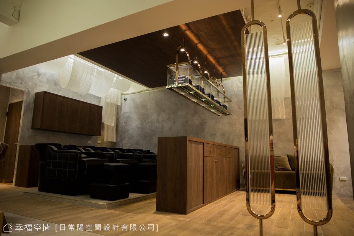 小圓丘美髮沙龍