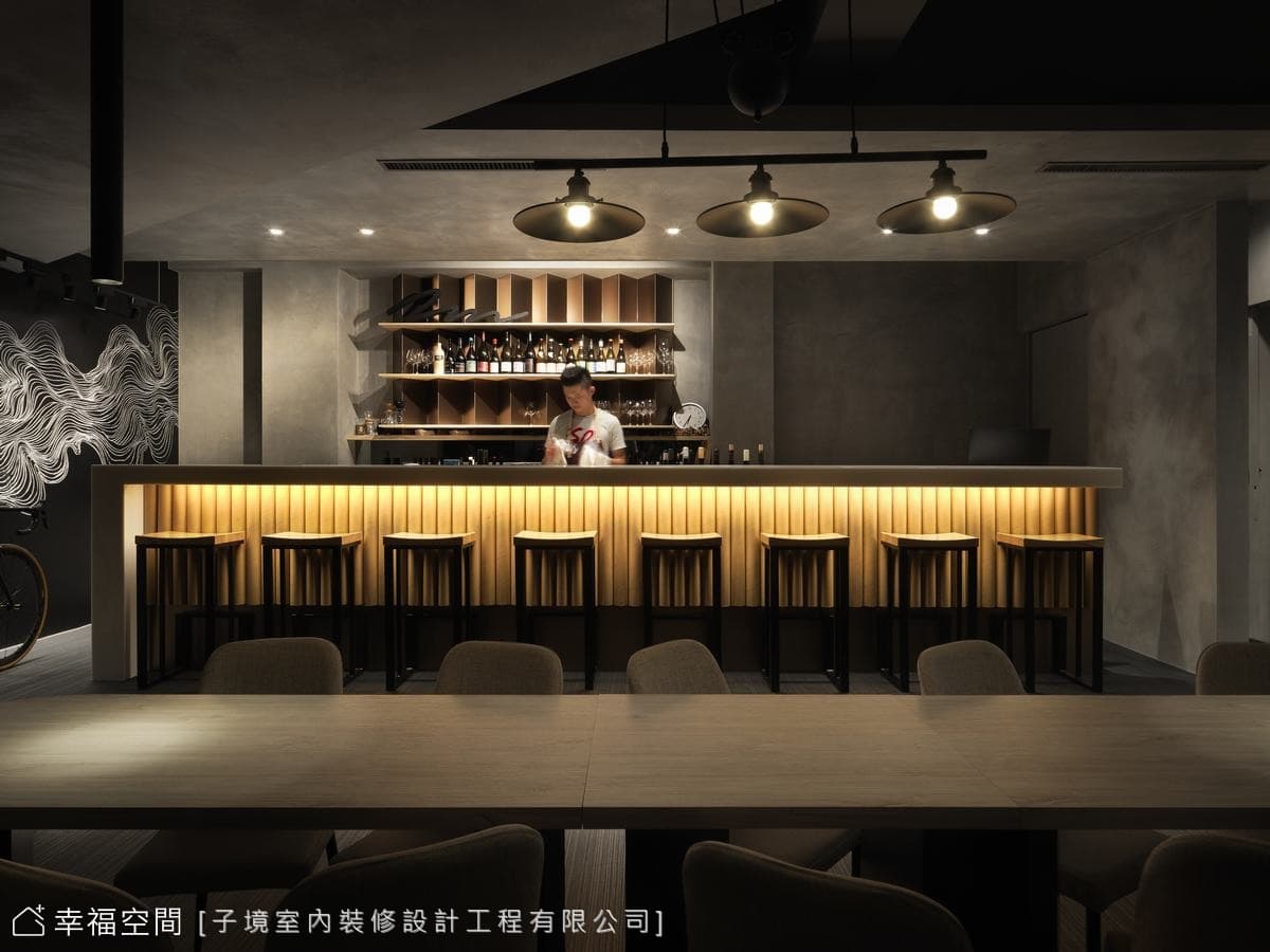 聚焦自然  玩味人生的微醺酒吧
