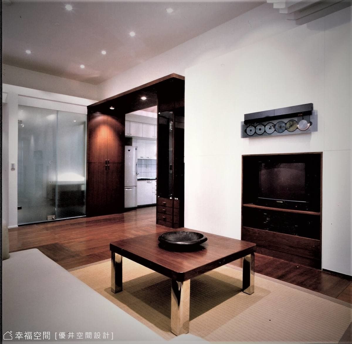 20坪,單身貴族的精品藝術宅