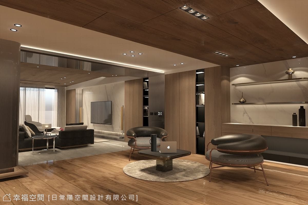 溫莎堡-住宅裝潢