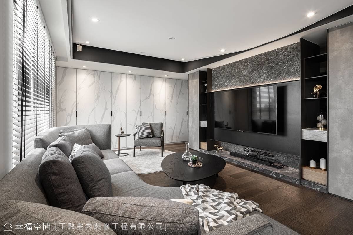 明暗層次
