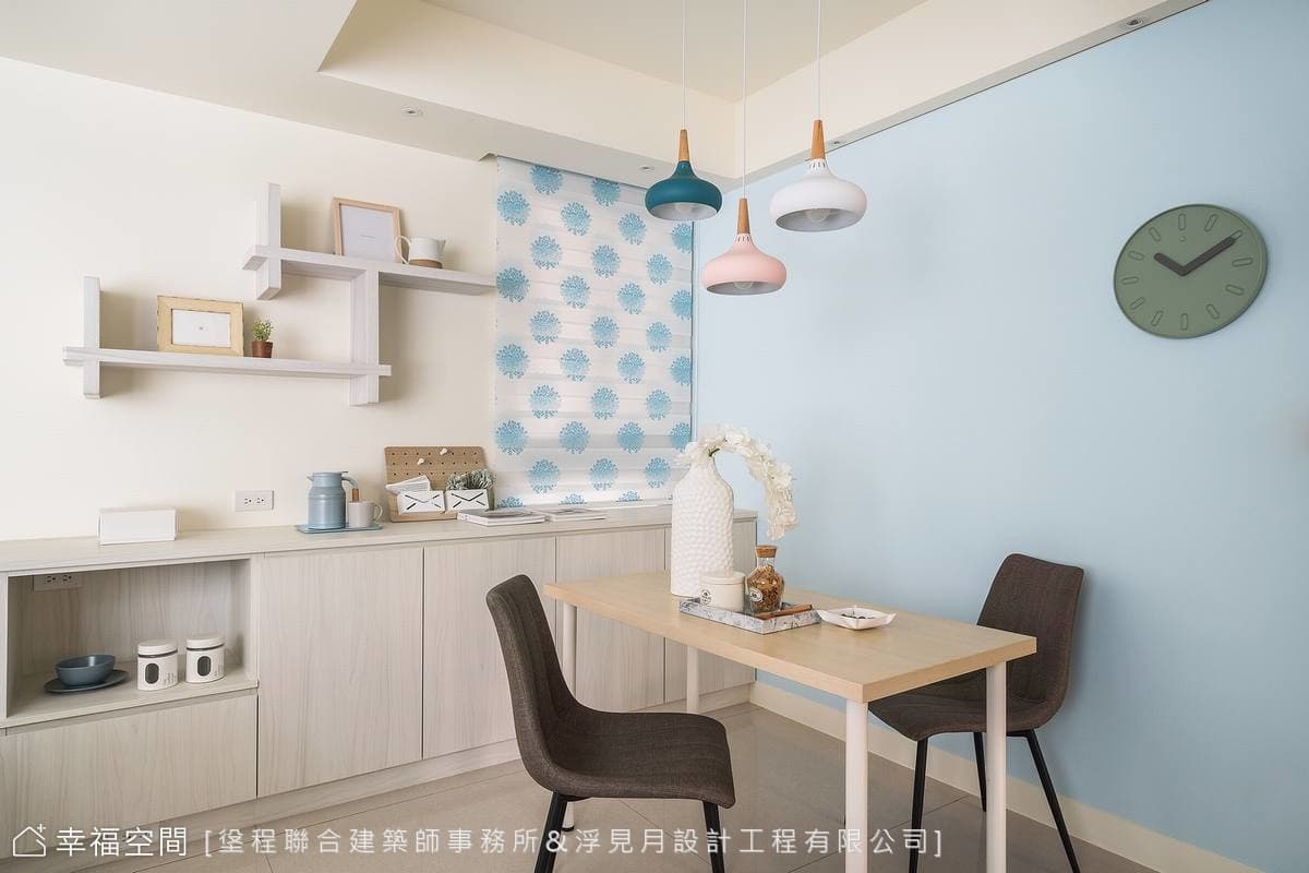 造型木作展示架