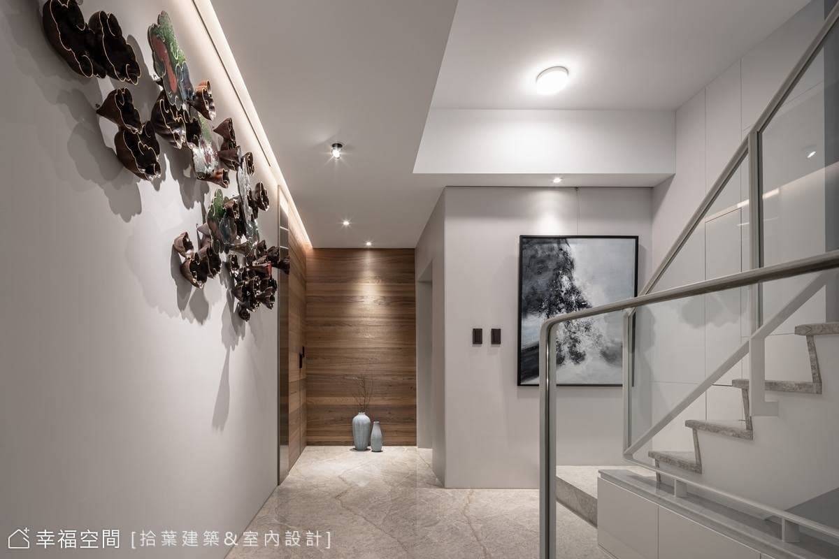 一眼就愛上 坐擁大器會所與溫馨住家（下）