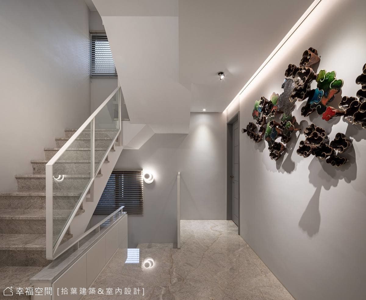一眼就愛上 坐擁大器會所與溫馨住家（下）
