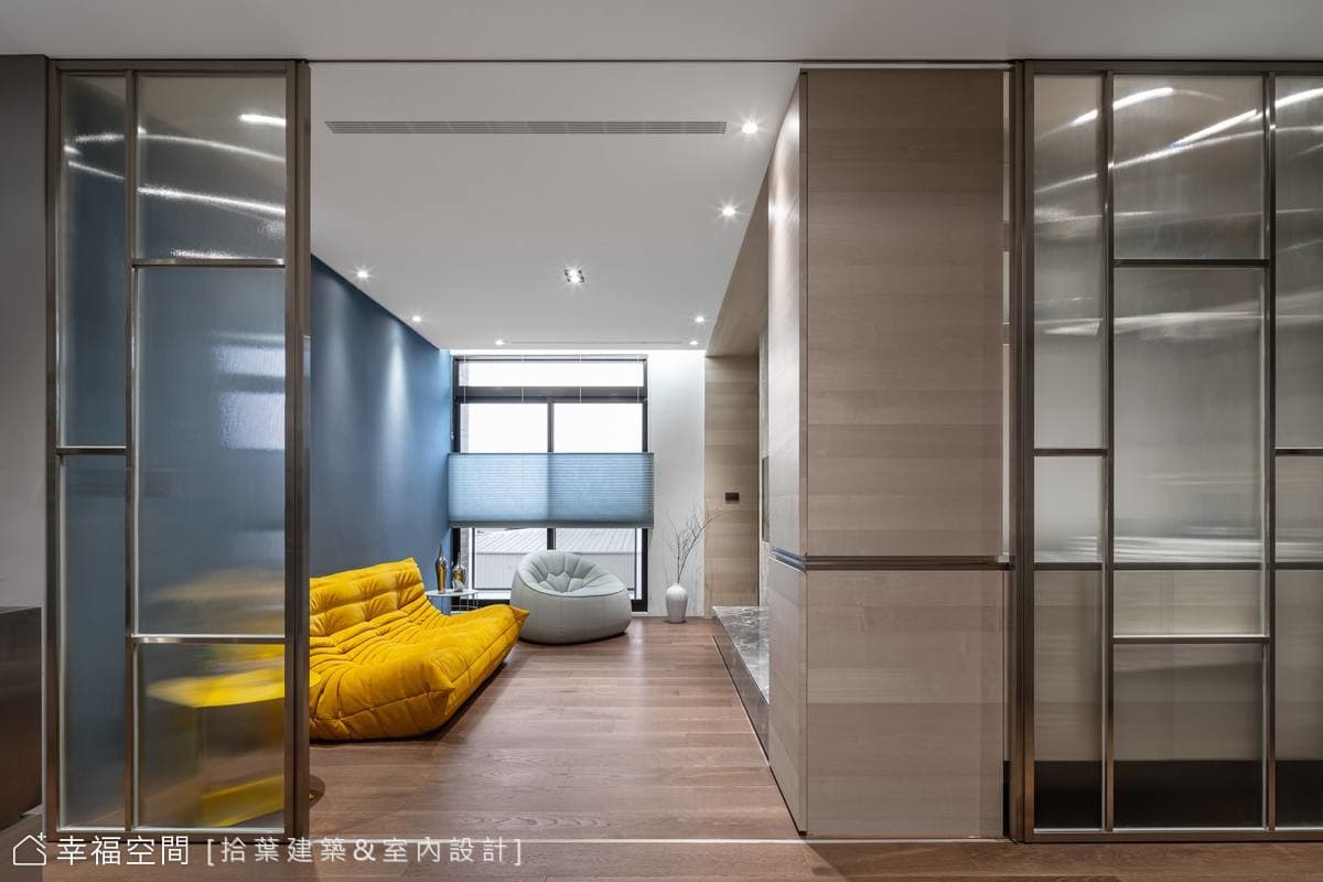 一眼就愛上 坐擁大器會所與溫馨住家（下）