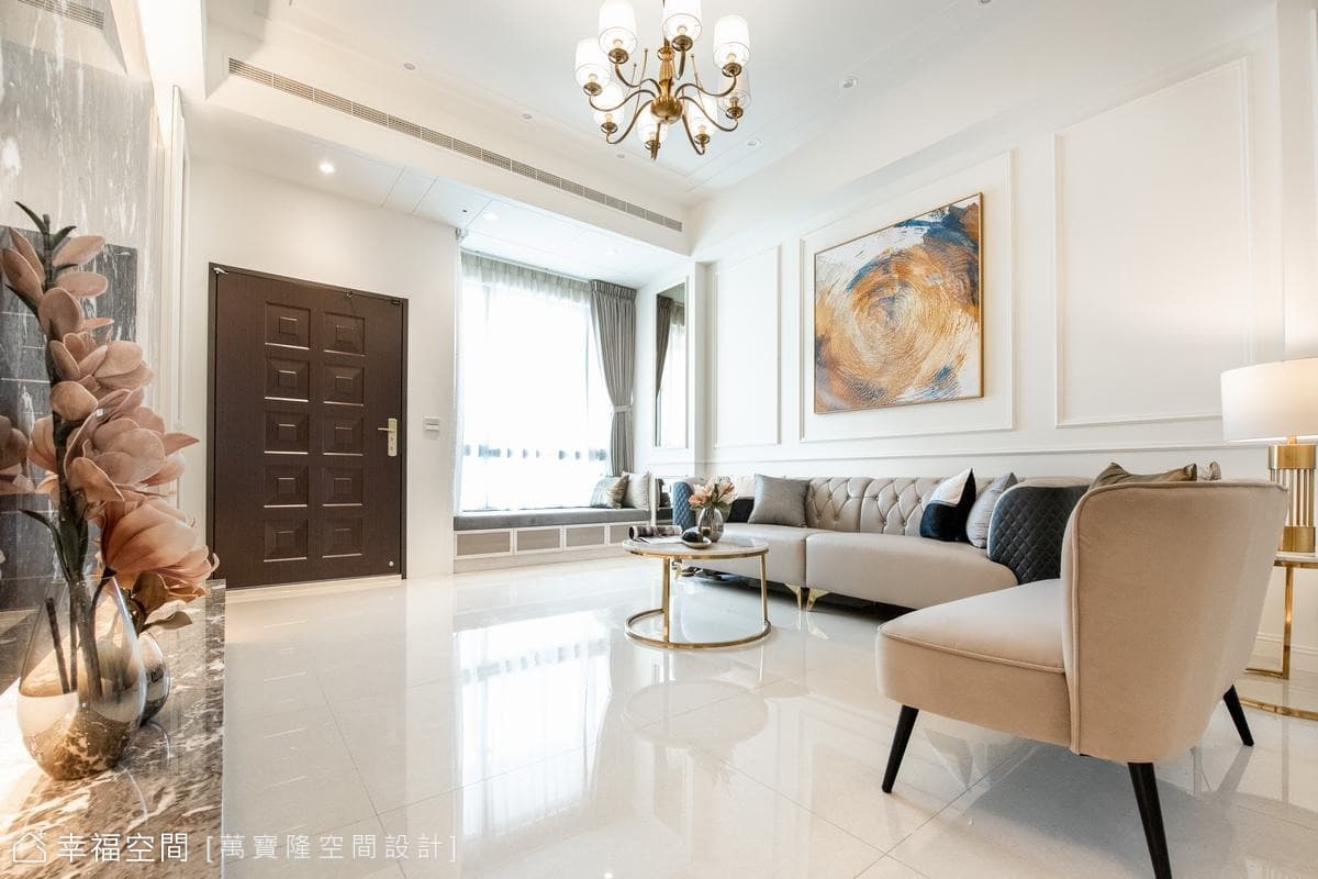 恆洋建設│美麗城堡