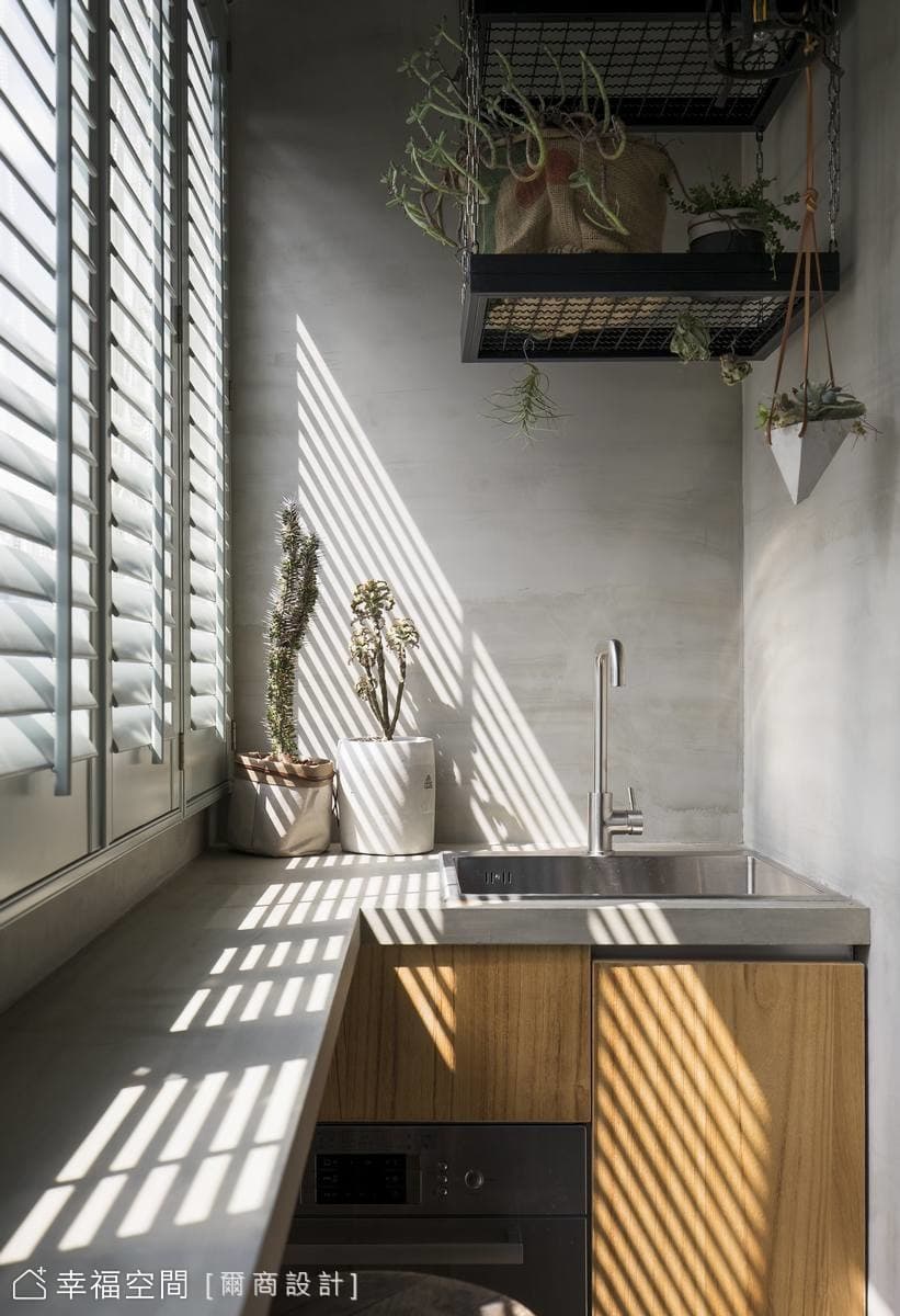 法式情懷的鄉村LOFT