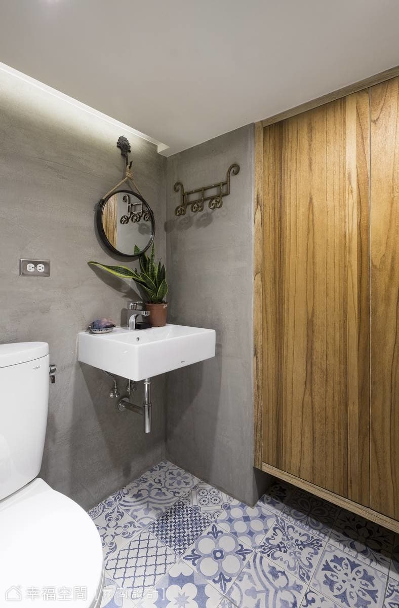 法式情懷的鄉村LOFT