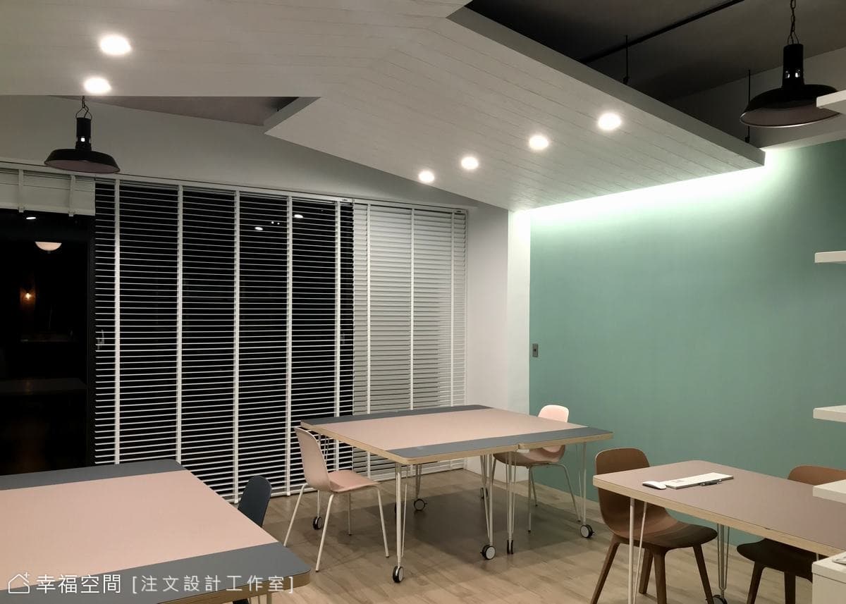當代美式混搭住宅