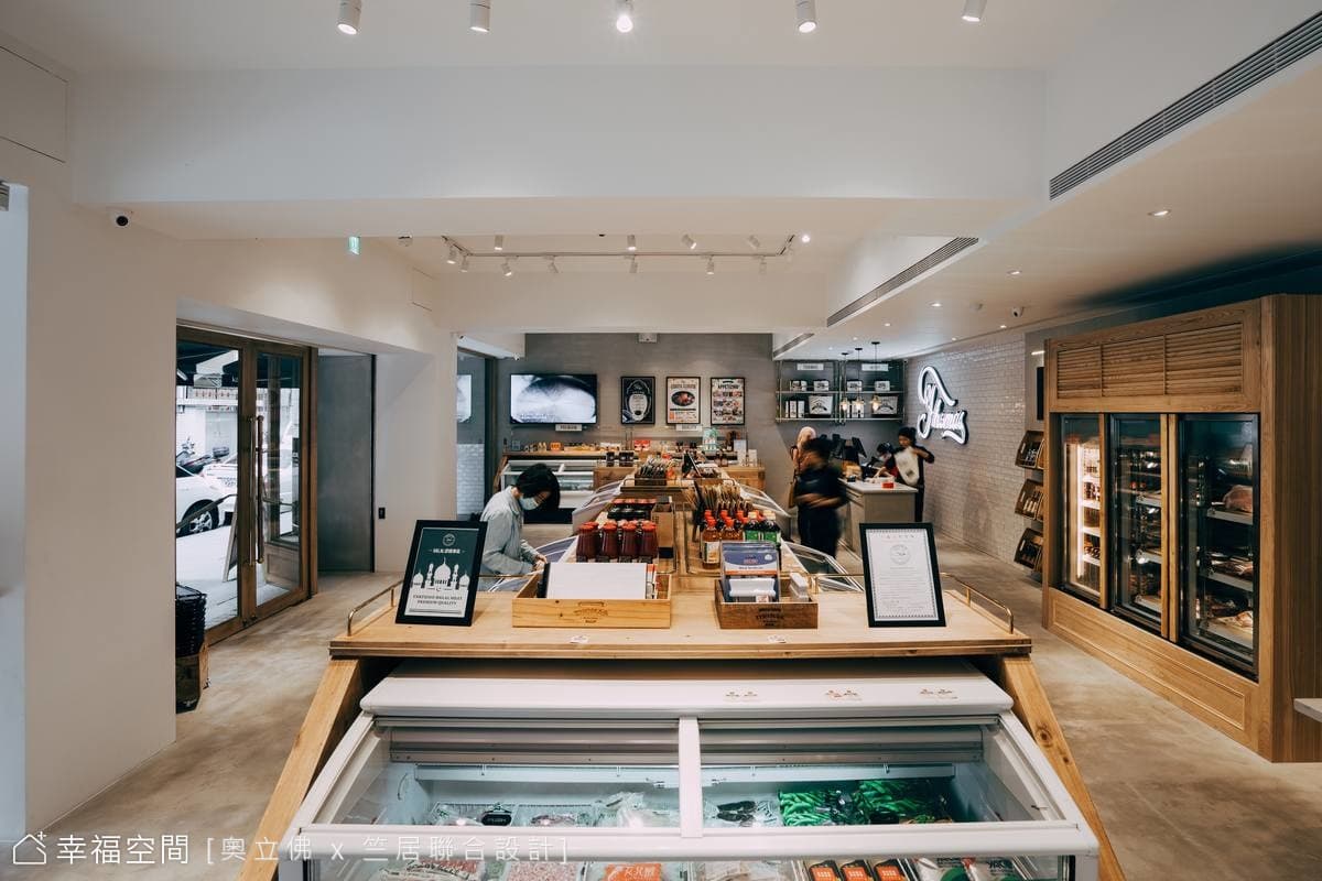 Thomas Meat羅斯福路店