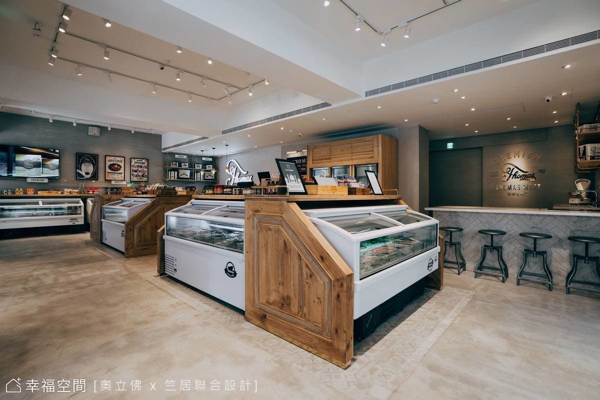 Thomas Meat羅斯福路店