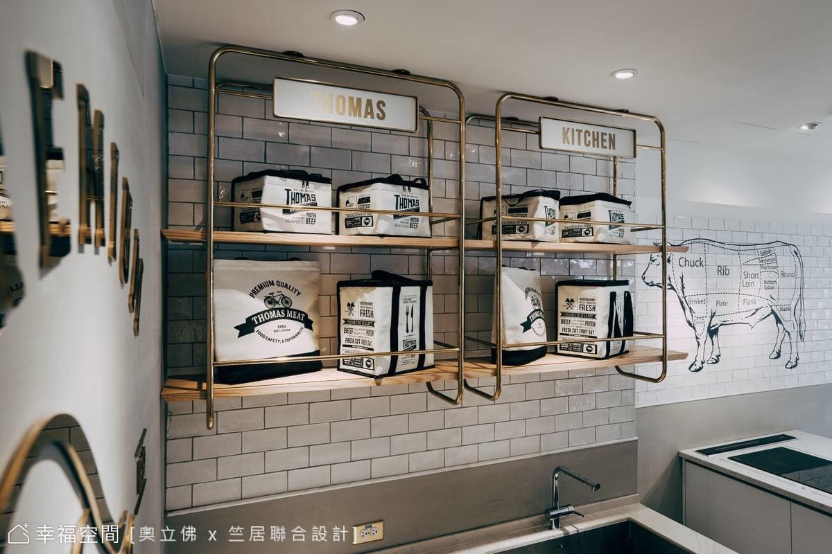 Thomas Meat羅斯福路店