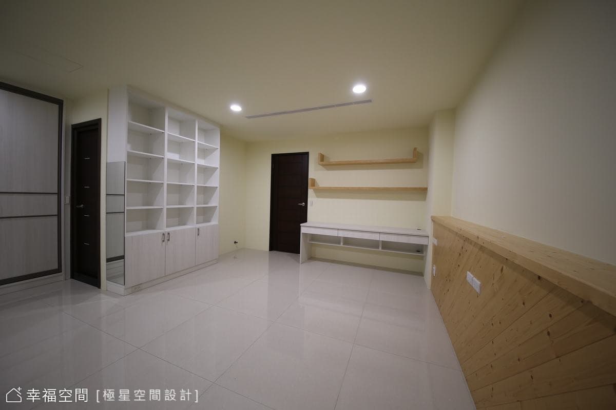 女兒房設計