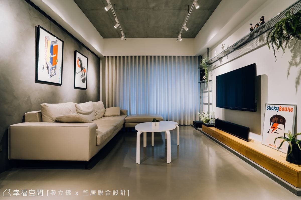 對比張力