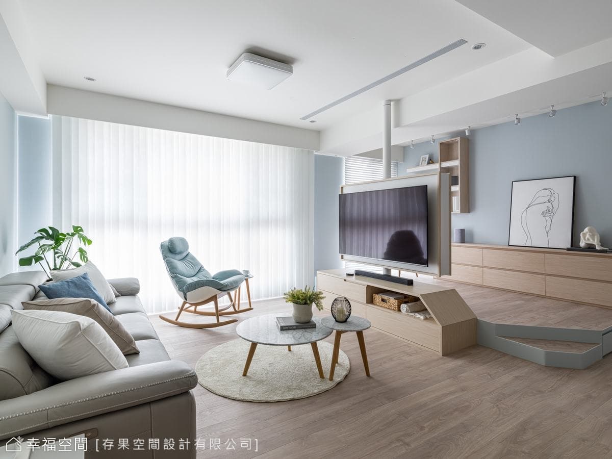 仲夏。午後
