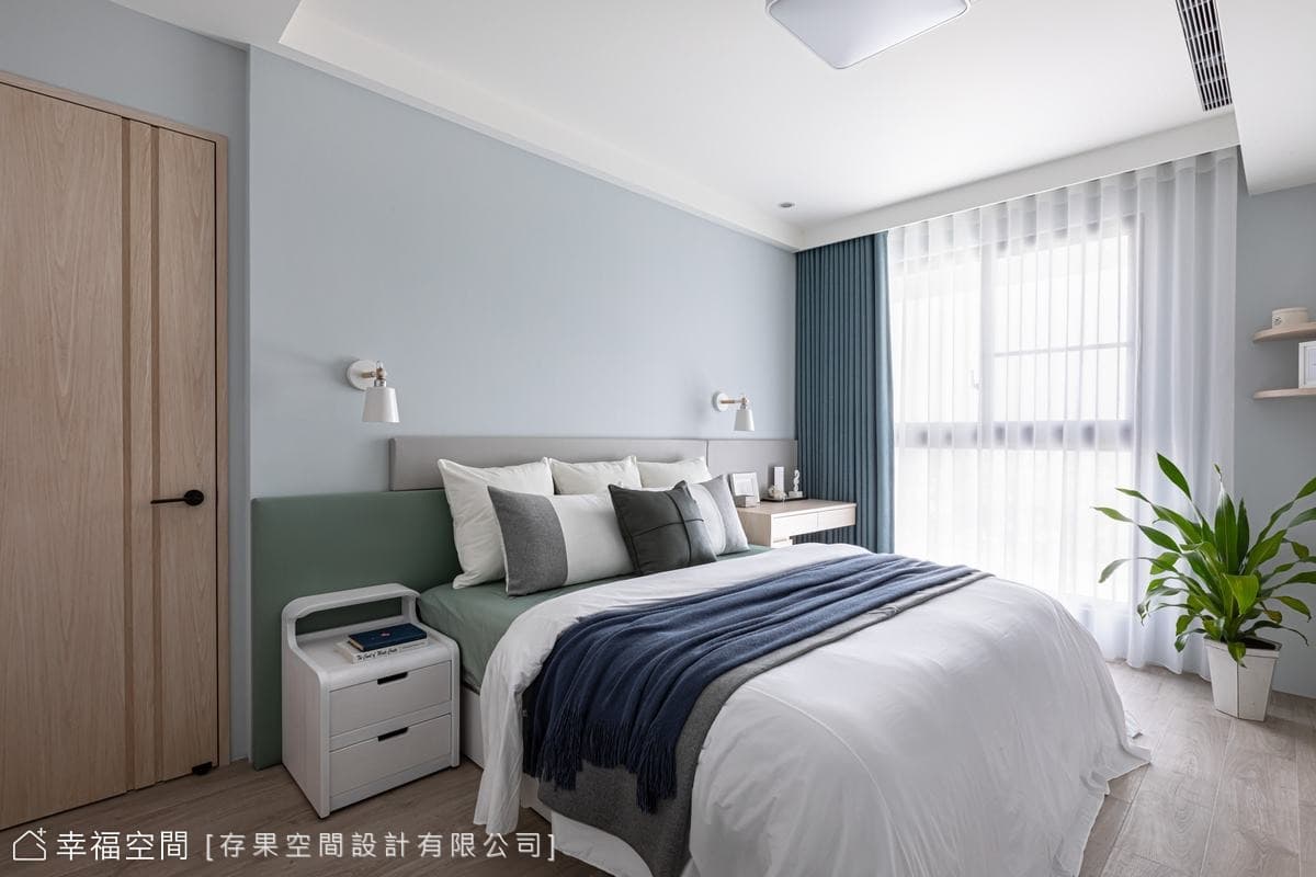 仲夏。午後