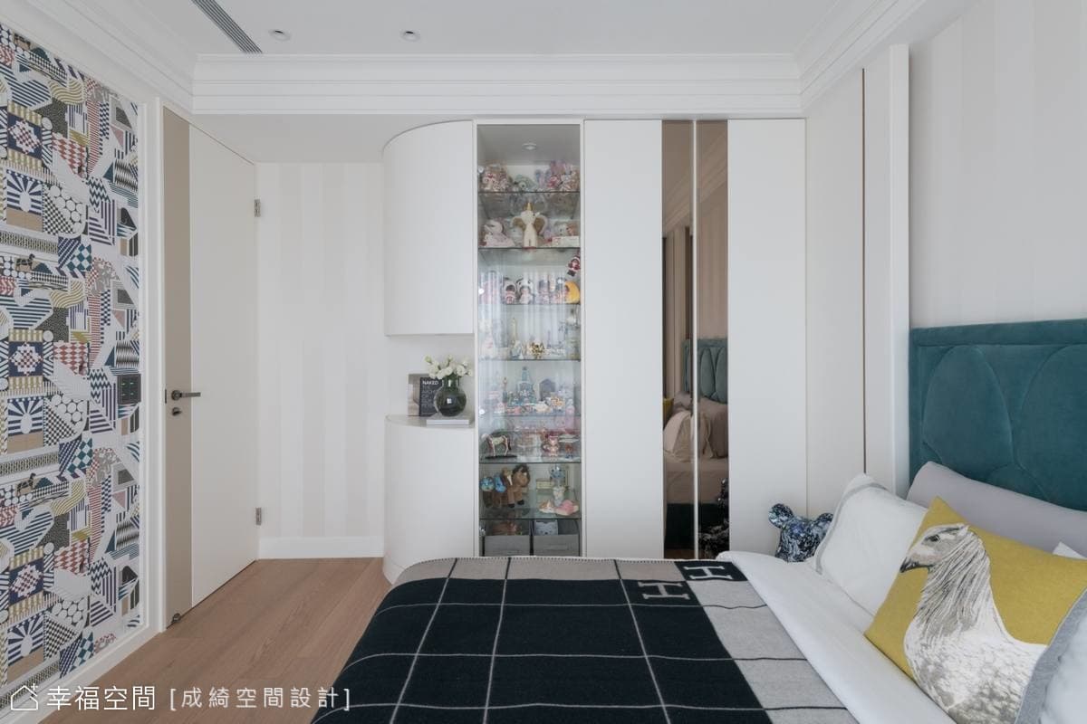 點綴活潑氛圍