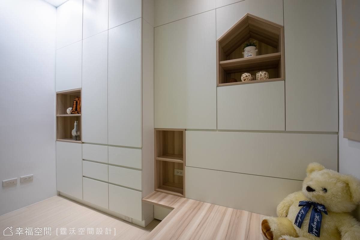 北歐風 玩色心體驗