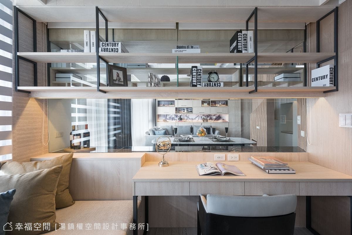 錯層結構