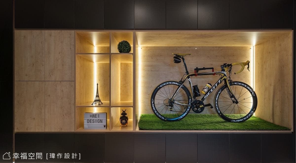 M house! 屬於3人2狗2貓 現代質感宅