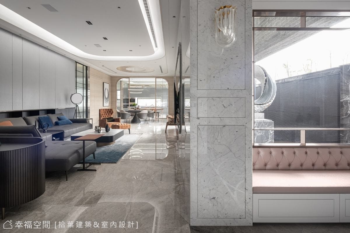 藝術端景